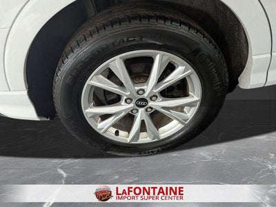 2021 Audi Q3 Premium S Line quattro
