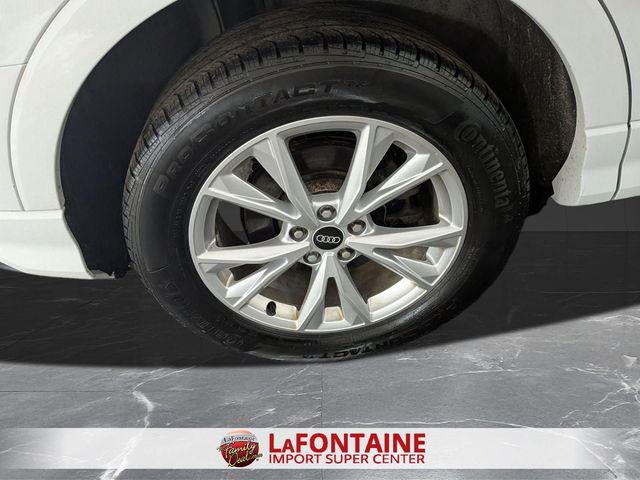 2021 Audi Q3 Premium S Line quattro
