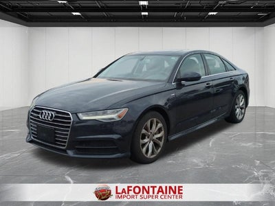 2018 Audi A6 2.0T Premium Plus quattro