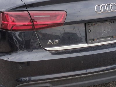 2018 Audi A6 2.0T Premium Plus quattro