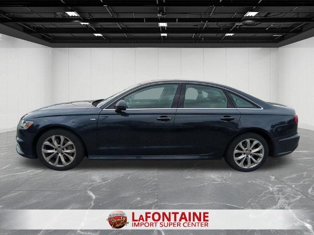 2018 Audi A6 2.0T Premium Plus quattro