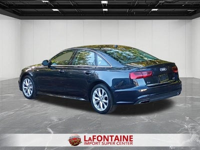 2018 Audi A6 2.0T Premium Plus quattro