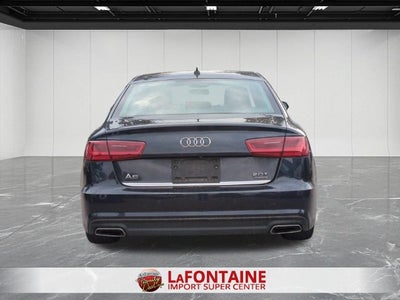 2018 Audi A6 2.0T Premium Plus quattro