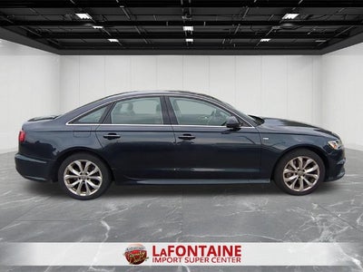 2018 Audi A6 2.0T Premium Plus quattro