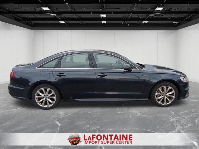 2018 Audi A6 2.0T Premium Plus quattro