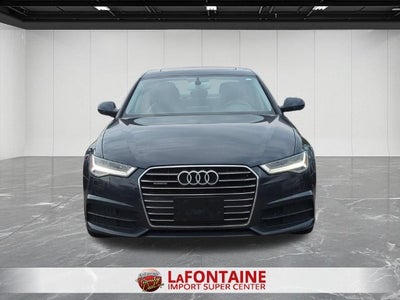 2018 Audi A6 2.0T Premium Plus quattro