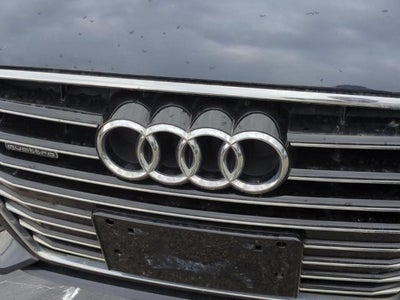 2018 Audi A6 2.0T Premium Plus quattro