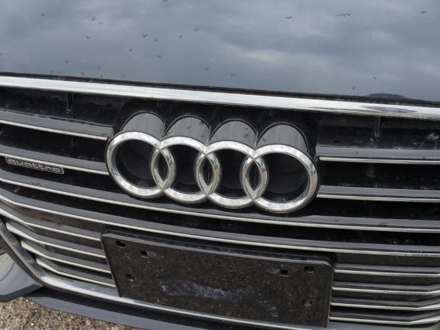 2018 Audi A6 2.0T Premium Plus quattro