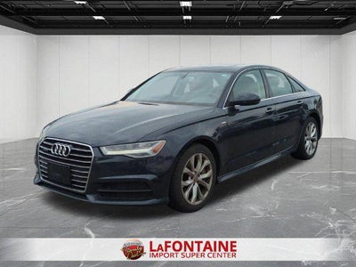 2018 Audi A6 2.0T Premium Plus quattro