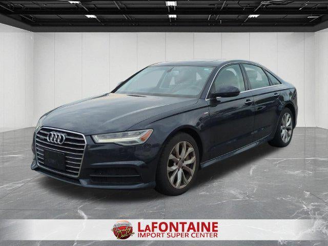 2018 Audi A6 2.0T Premium Plus quattro