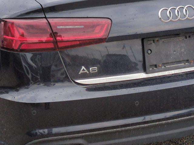 2018 Audi A6 2.0T Premium Plus quattro