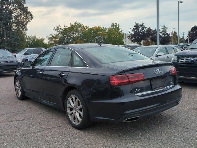 2018 Audi A6 2.0T Premium Plus quattro