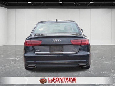 2018 Audi A6 2.0T Premium Plus quattro