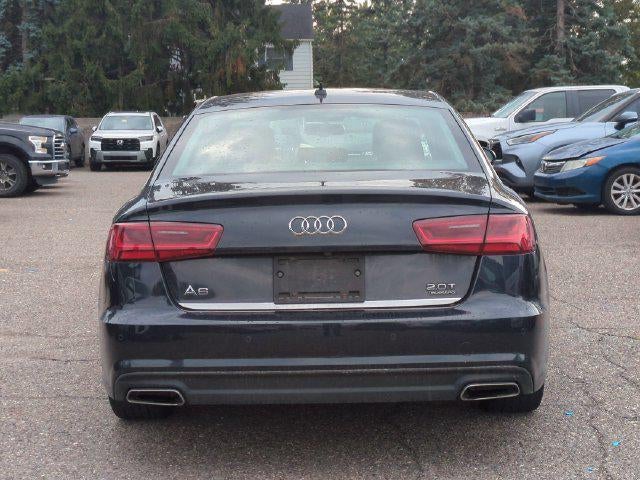 2018 Audi A6 2.0T Premium Plus quattro