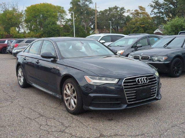 2018 Audi A6 2.0T Premium Plus quattro