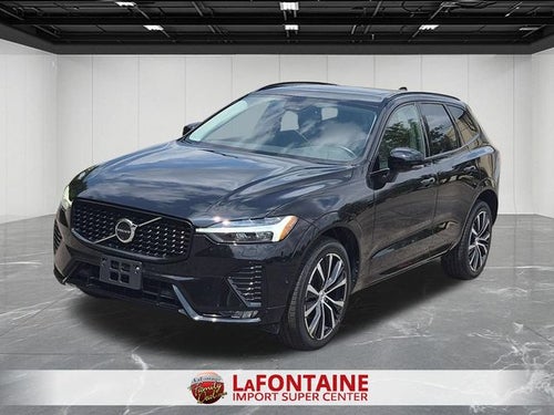 2025 Volvo XC60 B5 Plus