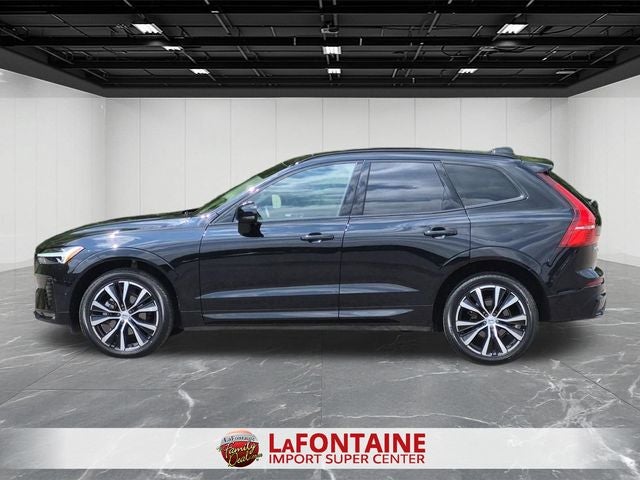 2025 Volvo XC60 B5 Plus