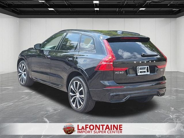 2025 Volvo XC60 B5 Plus