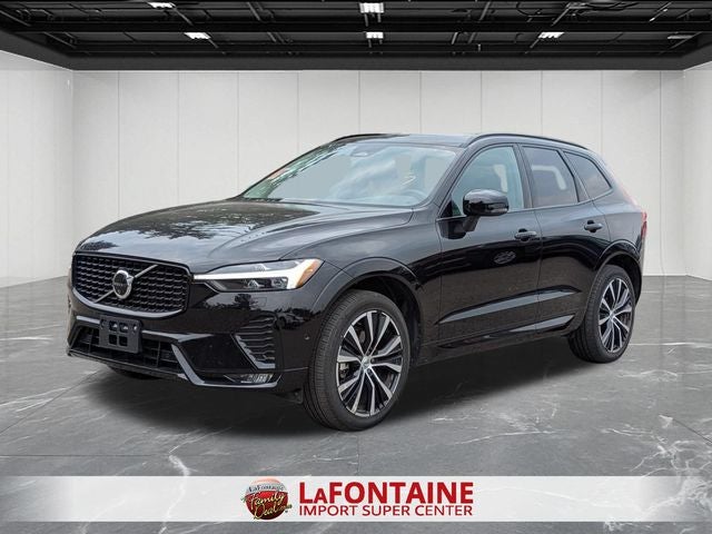 2025 Volvo XC60 B5 Plus