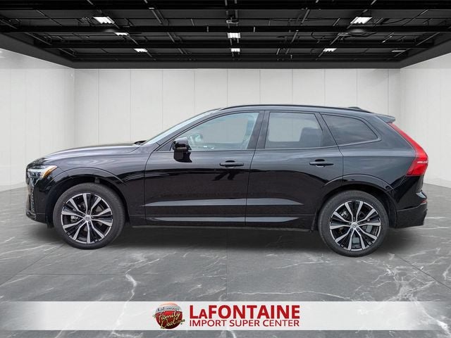 2025 Volvo XC60 B5 Plus