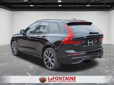 2025 Volvo XC60 B5 Plus
