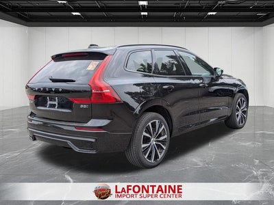 2025 Volvo XC60 B5 Plus