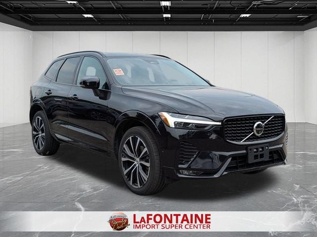 2025 Volvo XC60 B5 Plus