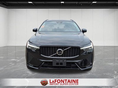 2025 Volvo XC60 B5 Plus