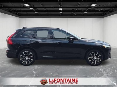 2025 Volvo XC60 B5 Plus