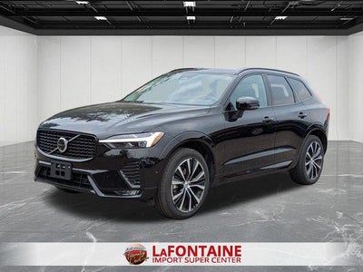 2025 Volvo XC60 B5 Plus