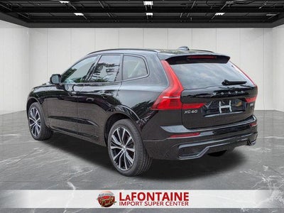 2025 Volvo XC60 B5 Plus