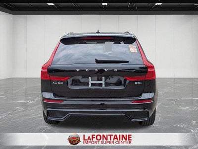 2025 Volvo XC60 B5 Plus