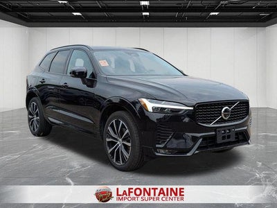 2025 Volvo XC60 B5 Plus