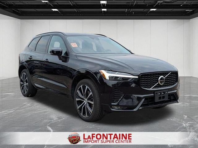 2025 Volvo XC60 B5 Plus