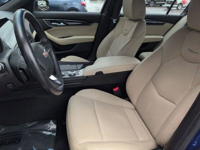 2023 Cadillac CT5 Premium Luxury