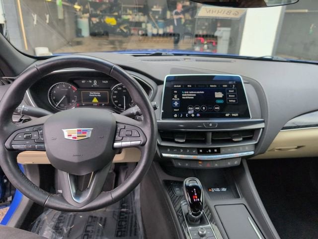 2023 Cadillac CT5 Premium Luxury