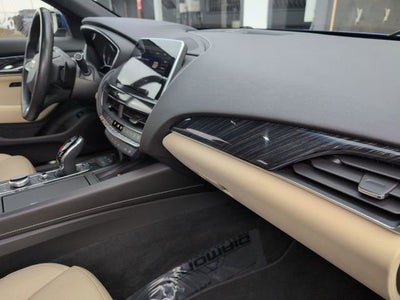 2023 Cadillac CT5 Premium Luxury