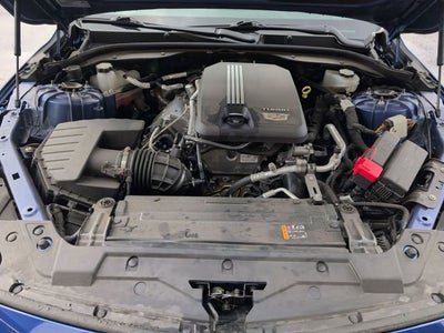 2023 Cadillac CT5 Premium Luxury