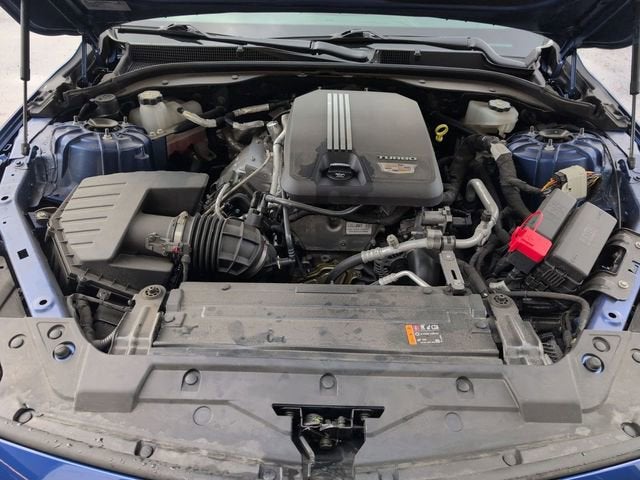 2023 Cadillac CT5 Premium Luxury