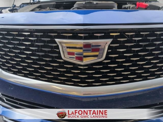 2023 Cadillac CT5 Premium Luxury