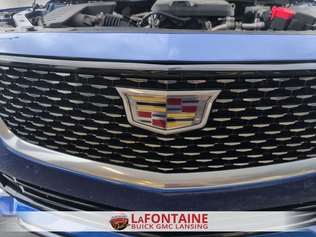 2023 Cadillac CT5 Premium Luxury