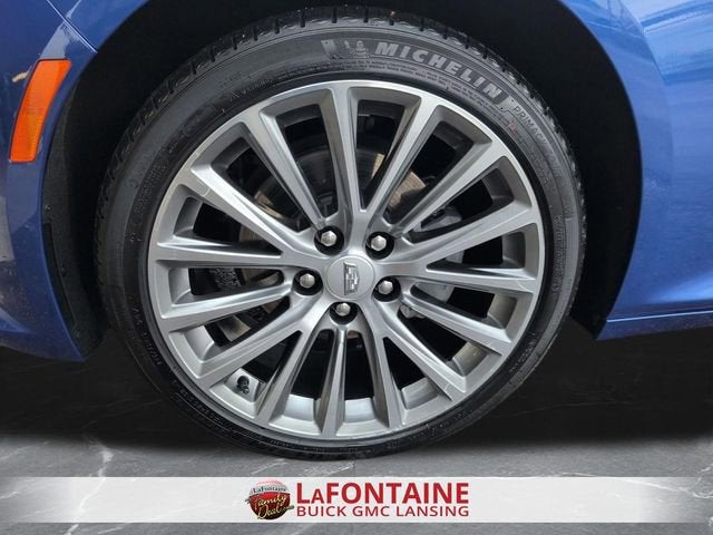 2023 Cadillac CT5 Premium Luxury