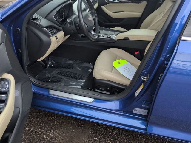 2023 Cadillac CT5 Premium Luxury