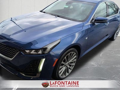 2023 Cadillac CT5 Premium Luxury