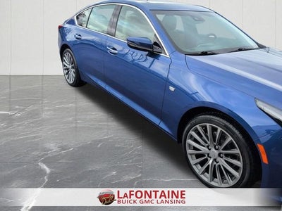 2023 Cadillac CT5 Premium Luxury