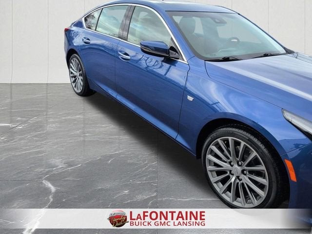 2023 Cadillac CT5 Premium Luxury