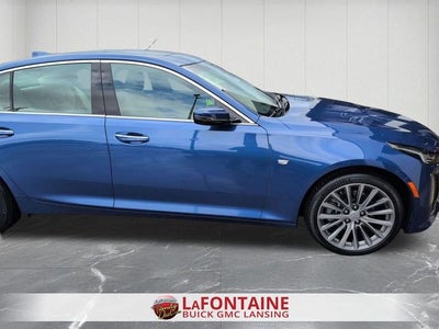 2023 Cadillac CT5 Premium Luxury