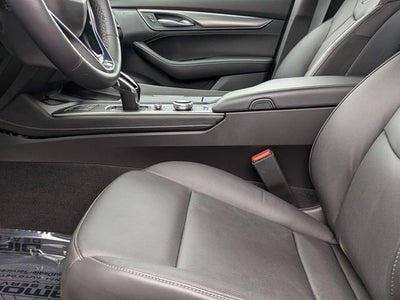 2025 Cadillac CT5 Premium Luxury