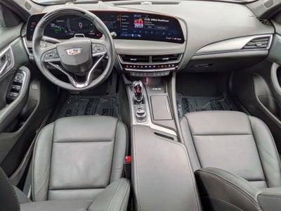 2025 Cadillac CT5 Premium Luxury