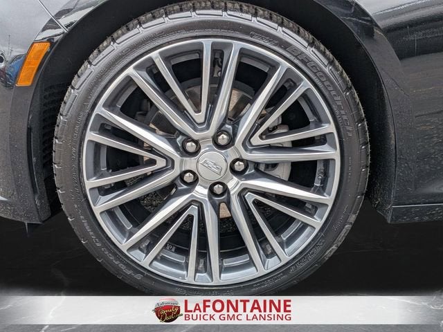 2025 Cadillac CT5 Premium Luxury